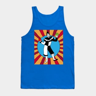 Juggler Juggling Circus Performers Tank Top